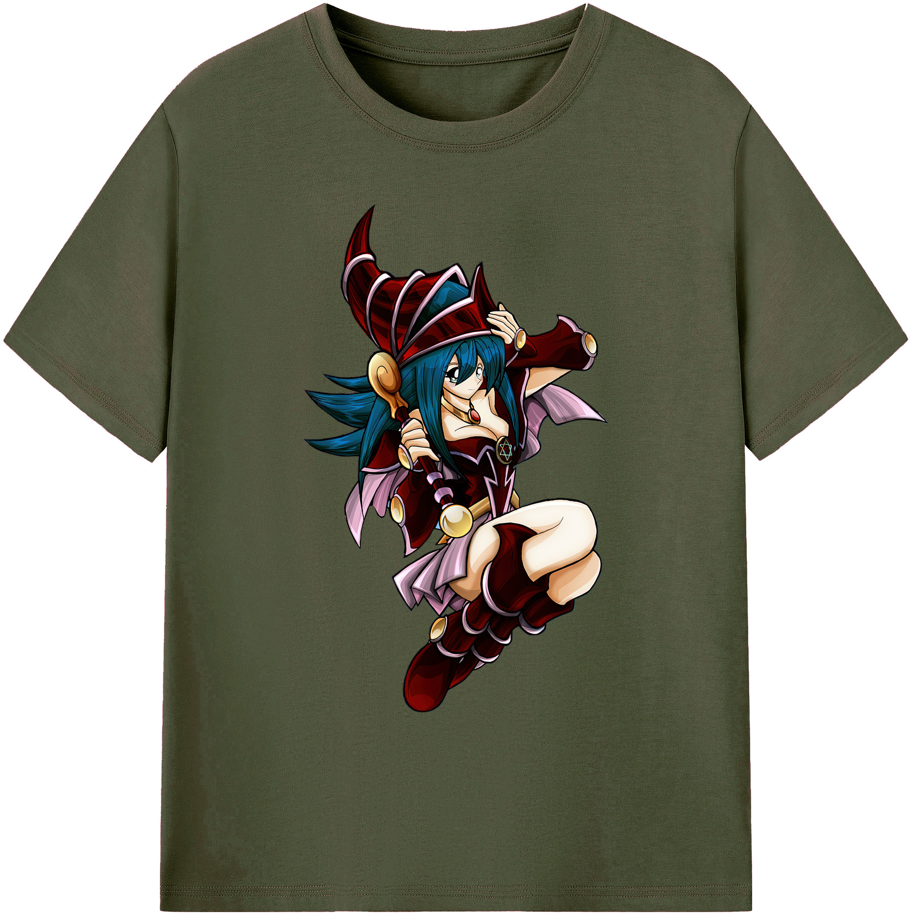 （画像用） 遊☆戯☆王 Yu-Gi-Oh! 綿100％ メンズ半袖Tシャツ｜肌触りやわらか＆通気性
